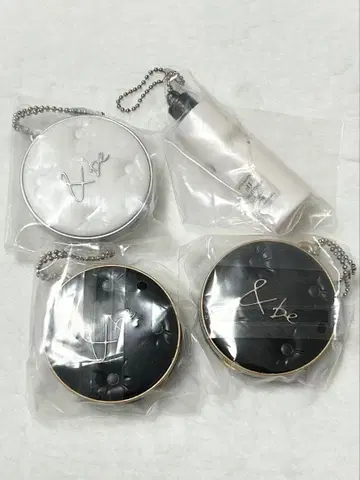 &be 미니어처 키링 NO.2