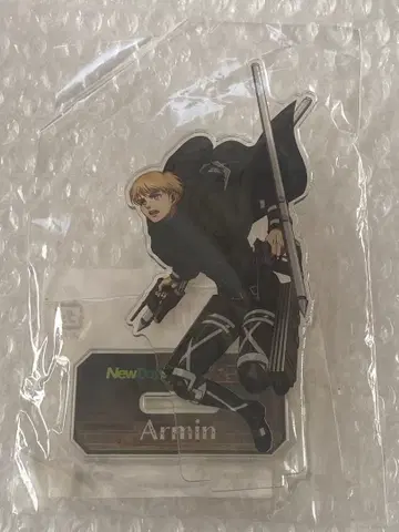진격의 거인 newdays 아크릴 스탠드 아르민