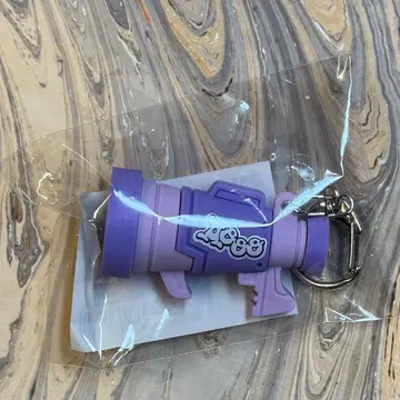 Aooo 아우 3D 키링 bazoooka 바주카