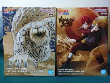 NARUTO 가아라 수호 피규어 세트