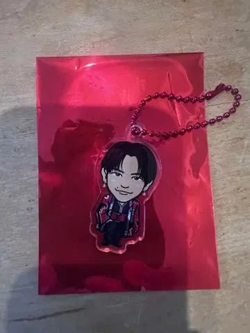 NAOTO THE REASON EXILE 엔니치 2등 복권 아크릴 키링