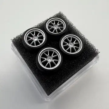 1/64 미니카 커스텀용 휠 세트 No.Ci23