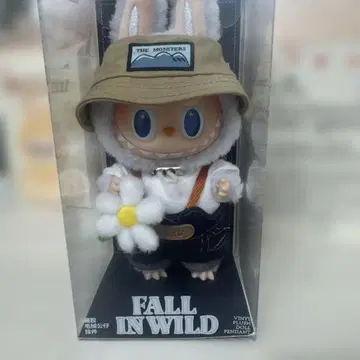 [ 새상품 정품 ] POP MART FALL IN WILD 러브브