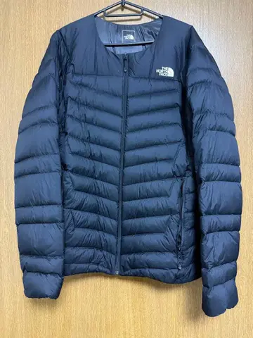 THE NORTH FACE 썬더 라운드넥 자켓 XL 블랙