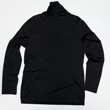 영국제 SUNSPEL 사스페루 Q82 터틀넥 티셔츠 L 롱티