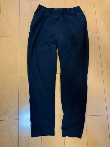 블랙 조거 팬츠 LEAD YOU ACTIVE SX32