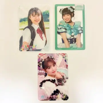 초 도키메키 선전부 요시카와 히요리 클리어 트레이딩 카드