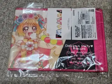 전 프리큐어 LIVE 타월 딜리셔스 파티 프리큐어