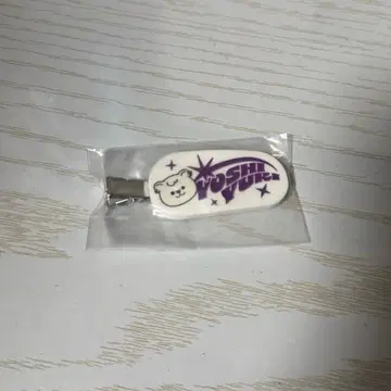 BBZ 카노 요시마사 회장 캡슐 헤어 클립