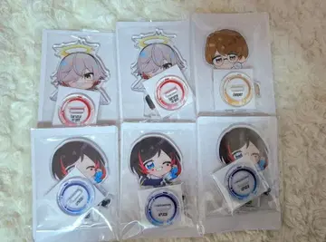 GIGO crazyraccoon 아크릴 스탠드