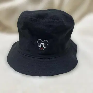 도쿄 디즈니 리조트 미키 버킷햇 54cm 키즈 사이즈