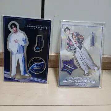 호리 나츠키 아크릴 스탠드 세트