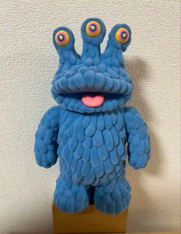 몰 뮤턴트 후지사키 타쿠마 소프트 비닐