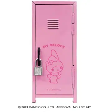 산리오 마이멜로디 리틀 락커 S 참고 가격 3500 + 배송비