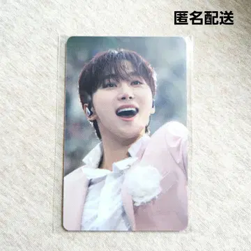 SEVENTEEN 포토 카드 FOLLOW IN JAPAN 입장 혜택