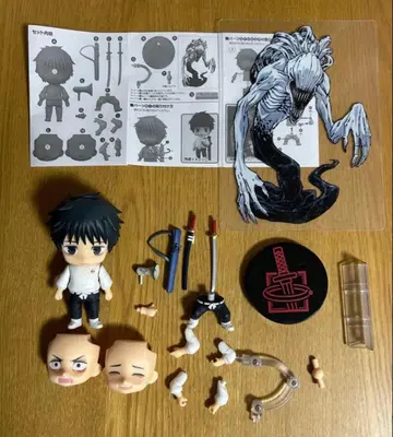 넨도로이드 옷코츠 유타 주술회전