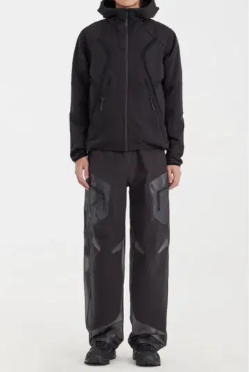 J.l-a.l flash jacket Lsize