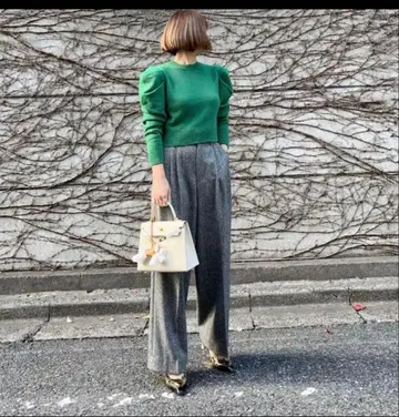 시뉴 cygne 포원 니트 풀오버