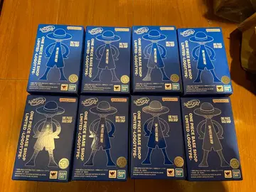 루피 원피스 BASE SHOP LIMITED -LOGOTYPE- 8개