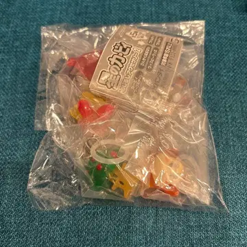 커비 메지루시 액세서리