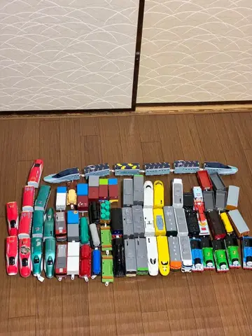 [오늘(12/15) 한정 특별 가격!!] 프라레일 기차 묶음 판매