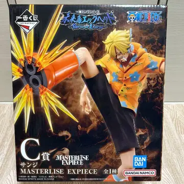 원피스 상디 MASTERLISE EXPIECE C상