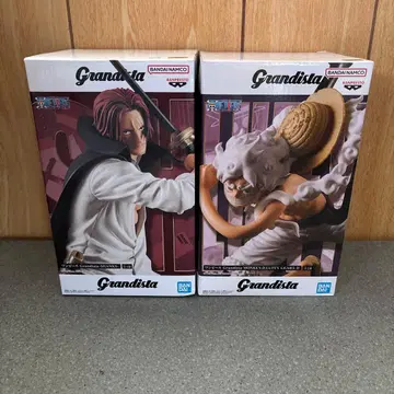 [ 새상품/미개봉 ] 원피스 피규어 세트