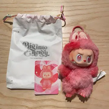 라부부 LOVE 사랑