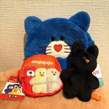 모조조조 3세트