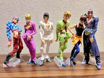 죠죠의 기묘한 모험 황금의 바람 MAFlArte 피규어