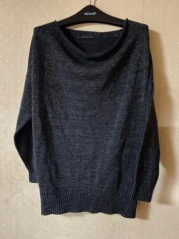 새상품 YECCA VECCA 니트