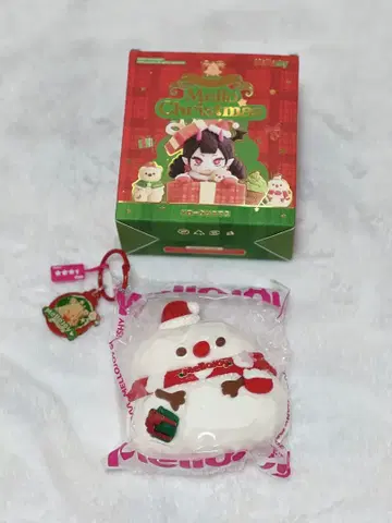 [ 새상품 ] Mellojoy 크리스마스 한정판 스노우