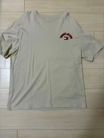 TOMMY 남성용 티셔츠