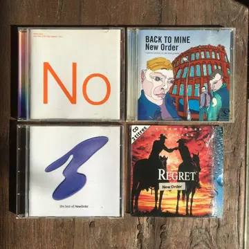 New Order 뉴 오더