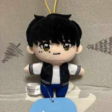 INI GIGO 한정판 마스코트 봉제 인형 기무라 마사야