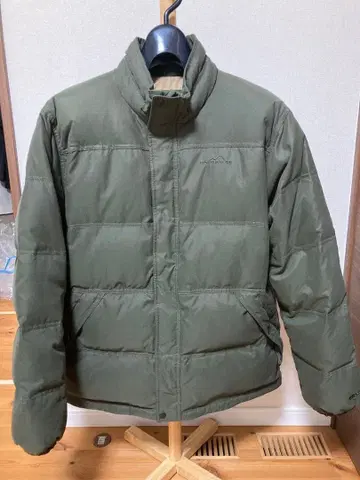 Eddie Bauer goose down
