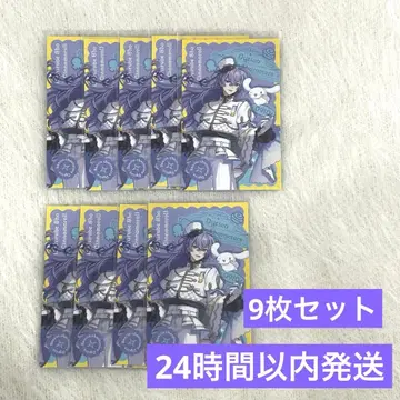 니지산지 Dytica 호시미치 쇼 산리오 폴라로이드