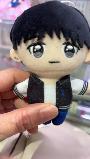 INI GIGO 한정판 마스코트 봉제 인형 고토 타케루