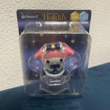 산리오 happy 복권 A상 피규어 마이멜로디