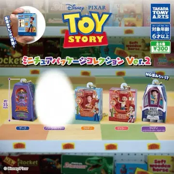 토이 스토리 미니어처 패키지 컬렉션