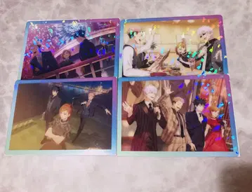 주술회전 팬텀 퍼레이드 클리어 카드 고죠 사토루 기념일 환영야행 본점