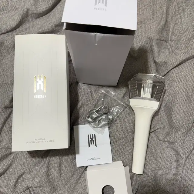 몬둥이 3 몬스타엑스 응원봉