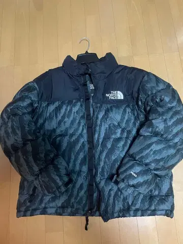 THE NORTH FACE 눕시 US 모델 다운 자켓 700