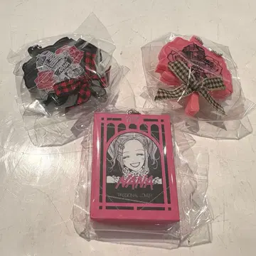 NANA 미니어처 참 컬렉션 가챠가챠 캡슐 토이