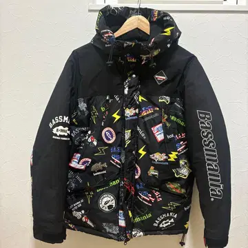 bassmania 다운 자켓