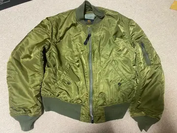 Alpha 90s ma-1 mil-j-82790j made in usa