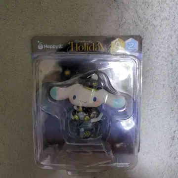 Happy 복권 산리오 피규어 시나몬 롤