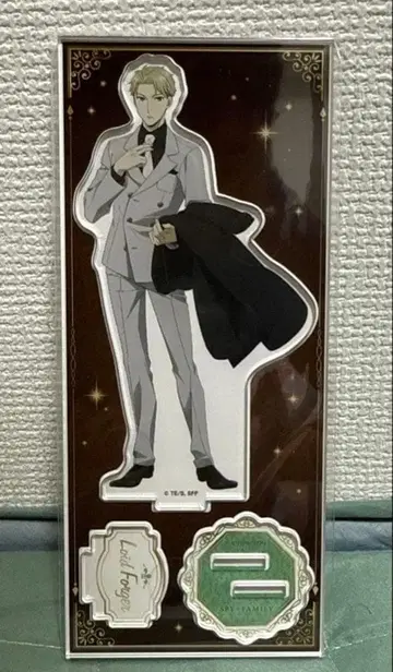 스파이 패밀리 로이드 아크릴 스탠드 로프트