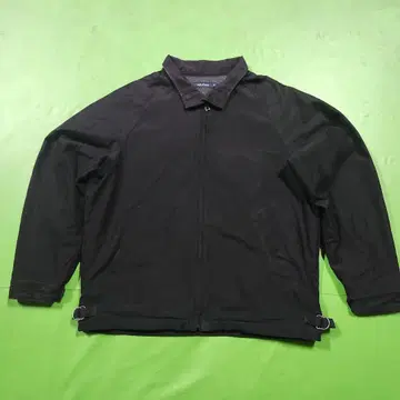 NAUTICA 블랙 스윙탑 M 사이즈 안쪽 플리스
