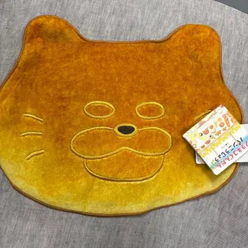 [ 미사용 새상품 ] 노라네코 군단 핸드 타월 스튜디오 클립 콜라보